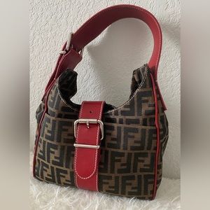 ❤️ SOLD ❤️ Vintage Fendi Shoulder Bag